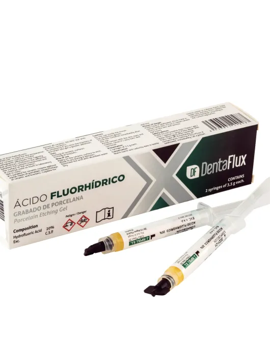 Ácido Fluorídrico 20%