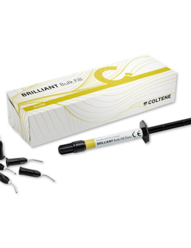 BRILLIANT Bulk Fill Flow