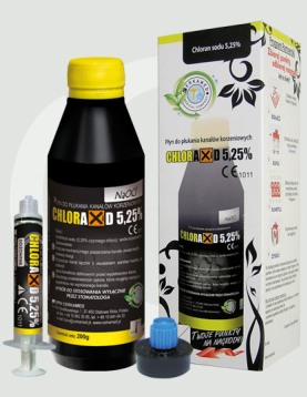 CLOROXID 5,25% HIPOCLORITO 5,25%