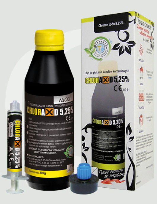 CLOROXID 5,25% HIPOCLORITO 5,25%