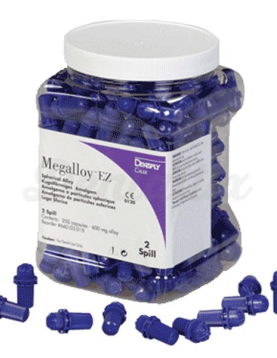 MEGALLOY EZ nº 2 50 ud