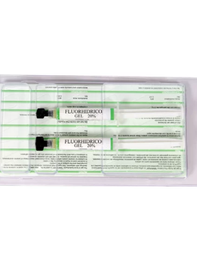 Ácido Fluorídrico 20%