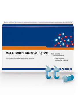 IONOFIL MOLAR AC QUICK