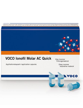 IONOFIL MOLAR AC QUICK